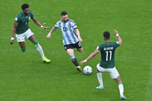 阿根廷次轮迎来生死战，球队誓要力压墨西哥
